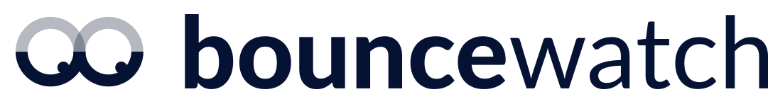 Bounce Watch Logo