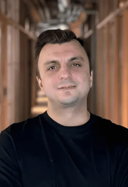 Cem Ötkün — Co-Founder & CEO, Bounce Watch