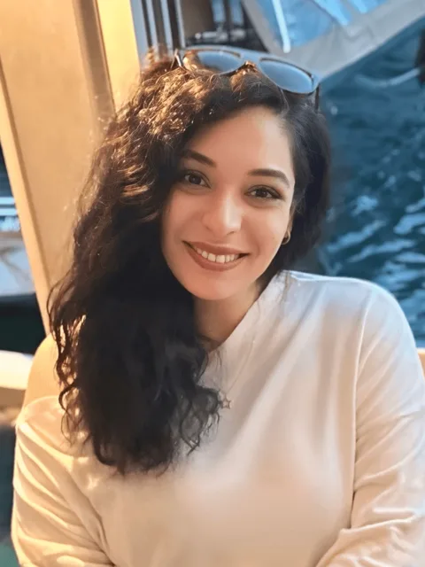 Emine Gürcü — Senior UI/UX Designer, Bounce Watch