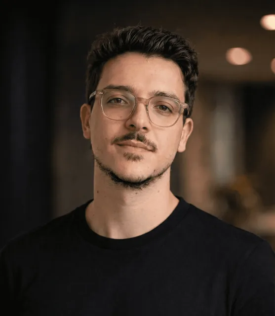Sedat Yusuf Ergüneş — Co-Founder & CTO, Bounce Watch